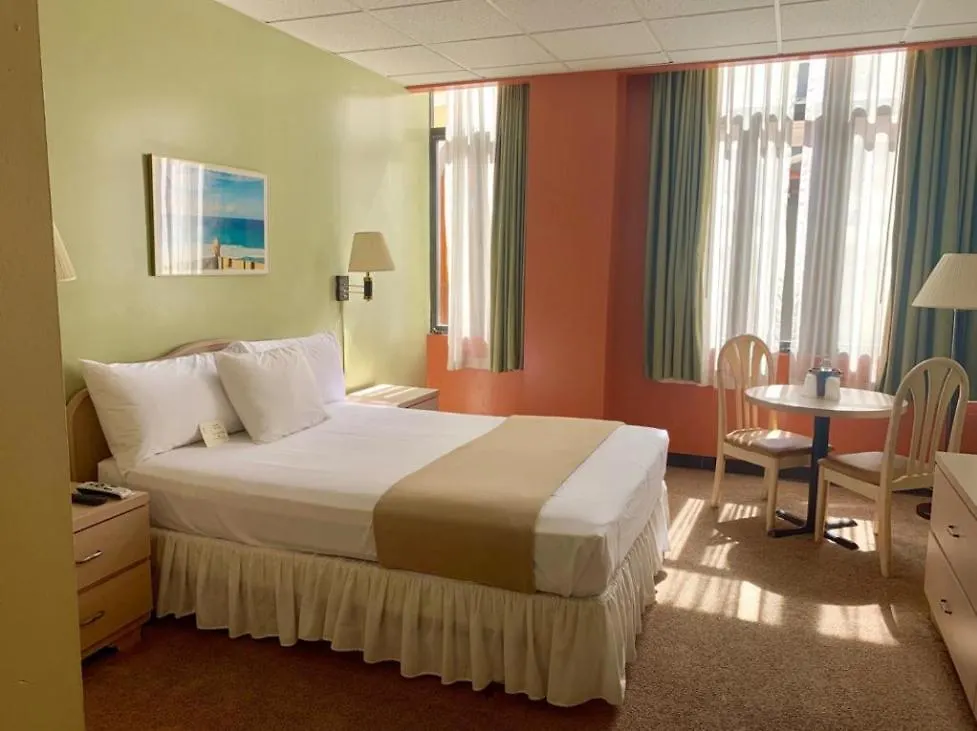 Hotel Milano Σαν Χουάν