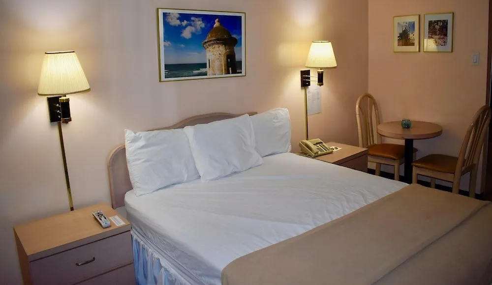 Hotel Milano San Juan 3*,  Porto Rico