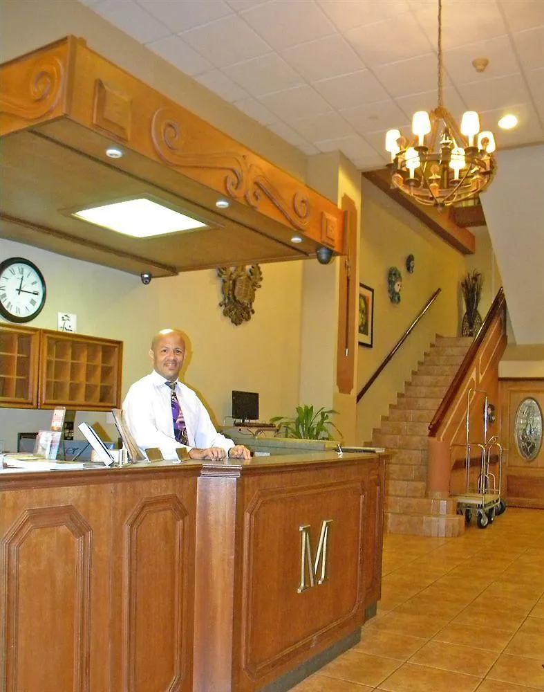 Hotel Milano San Juan Porto Rico
